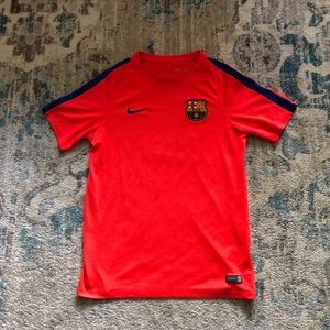 Nike FC Barcelona Training Kit